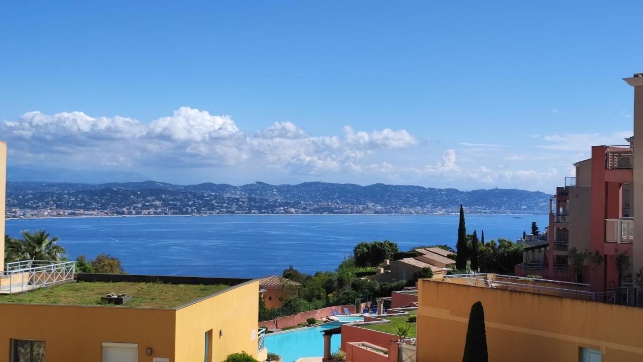 Victoria - Les Cles De L'Esterel Théoule-sur-Mer Eksteriør bilde