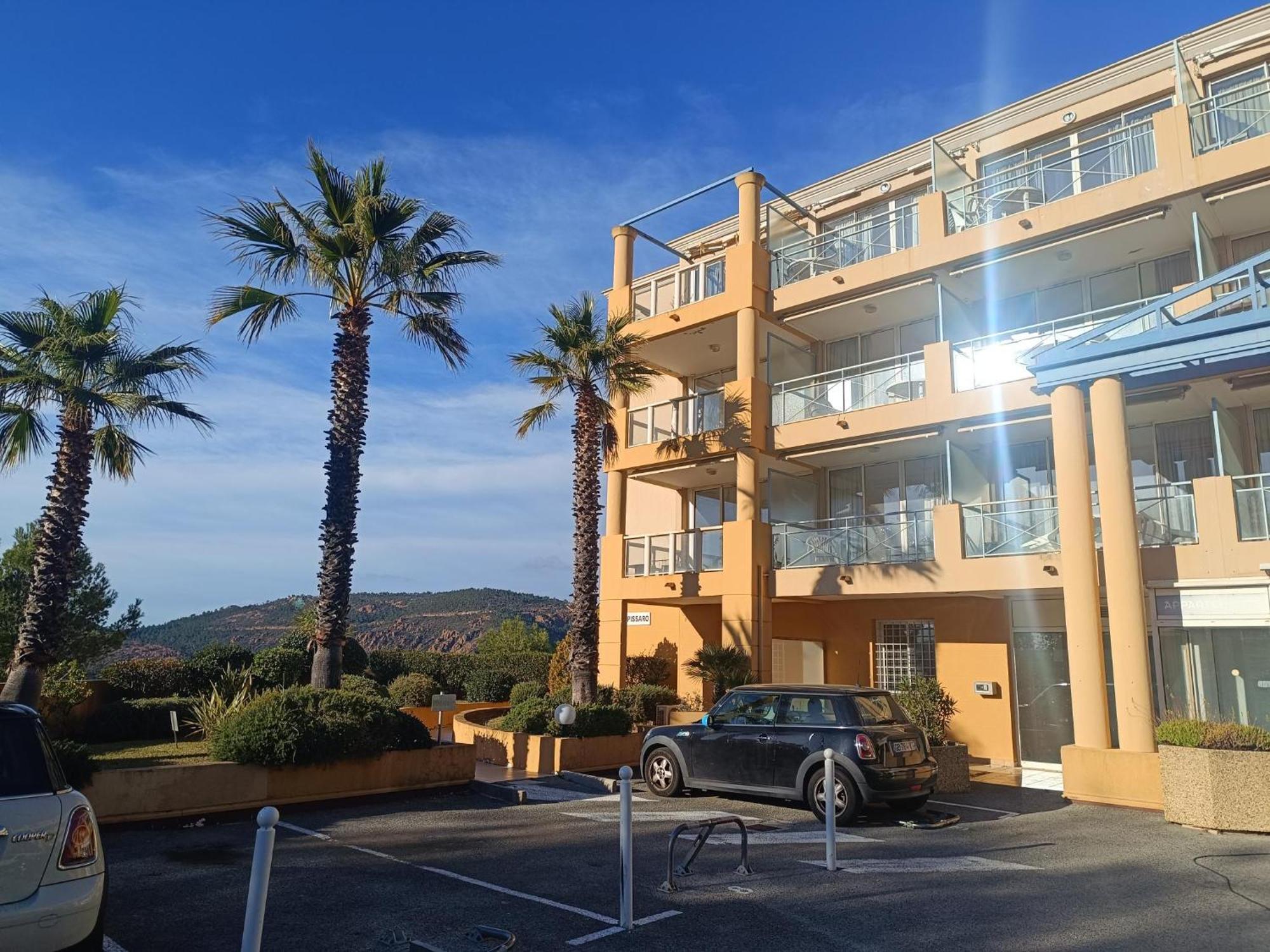 Victoria - Les Cles De L'Esterel Théoule-sur-Mer Eksteriør bilde