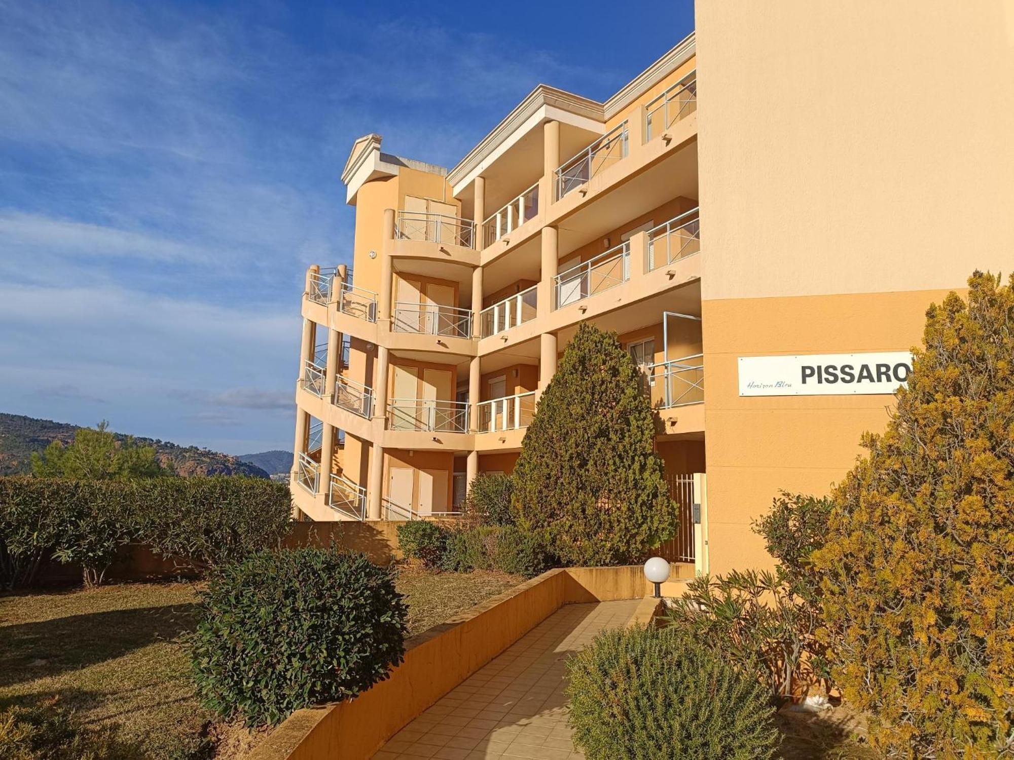 Victoria - Les Cles De L'Esterel Théoule-sur-Mer Eksteriør bilde