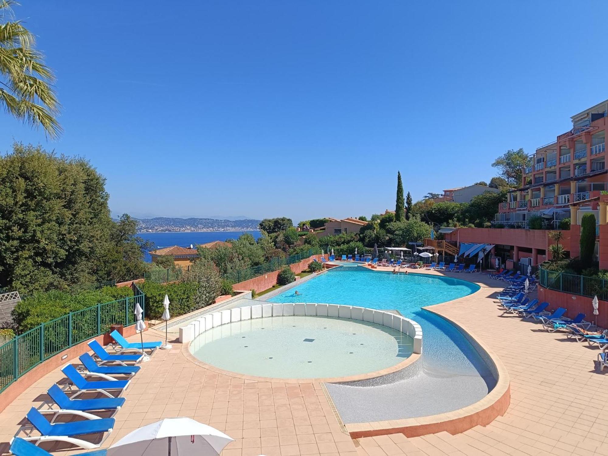 Victoria - Les Cles De L'Esterel Théoule-sur-Mer Eksteriør bilde